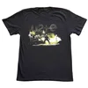 U2 Stage Photo (Back Print & Ex-Tour) Black XL Majica