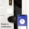 GEMBIRD ZIGBEE-DOOR SENSOR-RSH-DS10 Gembird Tuya novi stil WiFi dve verzije 2u1 pametni senzor za vrata