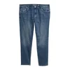 TOM TAILOR Men + Kavbojke moder denim