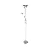 Brilagi - Stojeća lampa SCARLETT, prigušiva 1xR7s/230W/230V+1xG9/40W, mat. hrom