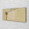 tulup.si Slika na platnu Mikrofon opombe 120x60 cm