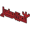 Judas Priest Logo Cut Out Našitek za šivanje