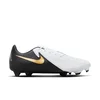 Nike PHANTOM GX II ACADEMY FG/MG, muške kopačke za fudbal, bijela FD6723