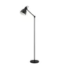 Eglo 49471 - Podna lampa PRIDDY 1xE27/40W/230V