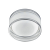 LED ugradna svetiljka ELEGANT ACRYLIC FIX LED/5W/230V 7 cm