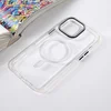 Maska za iPhone 16 Pro Max 6.9 Magsafe Color Pop, Bela