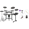 Yamaha DTX6K5-M Standard SET Black Elektronski bobni seti
