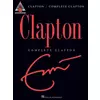 Hal Leonard Complete Clapton Guitar