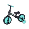 Lorelli balans bike Runner 2u1 black&tirquoise
