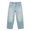 Pull&Bear Kavbojke svetlo modra