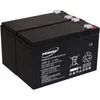 POWERY Akumulator UPS APC RBC9 9Ah 12V - Powery original