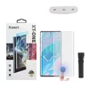 Zaštitno staklo Xmart Uv Glue Full Cover + Lampa za Motorola Edge 40