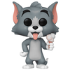 Bobble Figure Television - Tom & Jerry POP! - Tom