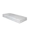 Latex Dušek Top Fold Organic Cotton 160x200cm, Beli