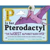 P Is for Pterodactyl