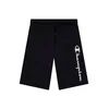 Champion Authentic Athletic Apparel Hlače črna/bela