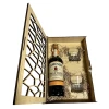 Jameson Triple Triple Gift Box 2 čaše - model saće