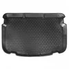Rubber trunk mat Audi A1 2010-2018 (upper floor)