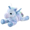 Ozzo plush rainbow plišana igračka jednorog plava 23cm ( 879144 )