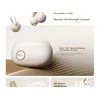 IKF Bluetooth slušalice Pet Clip, Bele
