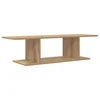 Vidaxl Komplet TV omaric Rjava 103 x 30 x 26,5 cm Konstruiran les