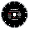 Dedra Segmen diamantnega rezila. Dinamična 350x25,4 mm DEDRA - HP2119E