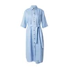 Max Mara Leisure Dolga srajca SALUTE svetlo modra