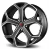 FELNA ALU 14X6.0 4/100 ET35 72.3 REDS DARK BLADE ANTR.
