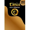 Tibia PACC Premium Time 360 Days Key GLOBAL