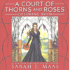 A Court of Thorns and Roses Coloring Book
