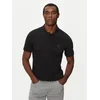 Boss Polo majica Passenger 50507803 Črna Slim Fit