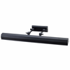 Elstead CHAWTON-PLL-BLK - Osvetljenje za slike CHAWTON 4xE14/40W/230V crno