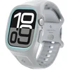 Ovitek Spigen Liquid Air Pro, gray - Apple Watch 10 46mm (ACS09318)