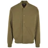 Ultra Heavy Solid College Jacket summerolive