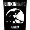 Linkin Park Meteora Našitek za šivanje