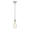 Eglo 32534 - Luster na sajli YORTH 1xE27/60W/230V
