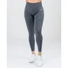 Power Sculpt Scrunch Pajkice Pepelno Sive - M