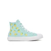 Modne superge Converse Chuck Taylor All Star Citrus A16555C Modra