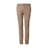 SCOTCH & SODA Chino hlače Seasonal ?ore svetlo rjava
