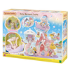 Sylvanian Families Sylvanian Families - Dvorec dojenčkov morskih deklic, (21336717)