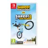 Shred! Remastered & Shred! 2 Ft. Sam Pilgrim (CIAB) (Nintendo Switch)