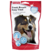 Beaphar - Fresh breath easy treat dog - poslastica za osvežavanje daha pasa - 150g