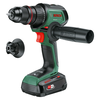 Bosch Akumulatorska bušilica-odvrtač AdvancedDrill 18V-80 QuickSnap, 1x2.5Ah Kofer 06039E2001