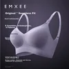 EMXEE Ženski brushalter za trudnice i dojilje, Ljubičasti