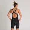 Arena powerskin carbon glide fbslob black/gold 24