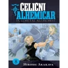 Manga strip Čelični alhemičar 8