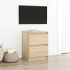 TV ormarić Sonoma hrast 40x35x54 cm Konstruirano drvo