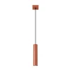 Sollux SL.1489 - LAGOS luster na sajli 1xGU10/10W/230V crvena