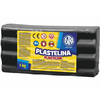 Astra ASTRA Plastelin 1kg črn, 303111024