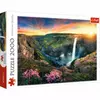 Trefl Puzzle Haifoss Waterfall Iceland 2000 delova
